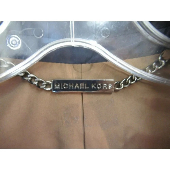 Michael Kors  Mens Jacket Windbreaker NWT 40R - Picture 5 of 11